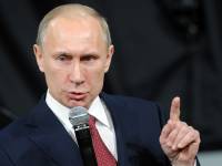 Путин готов дать Киеву деньги, а Крыму - гуманитарку