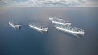 В Rolls-Royce Holdings решили создать морское судно, которое будет плавать... без экипажа