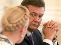 Янукович признался, что не желает зла Тимошенко