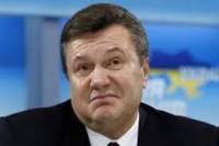 Янукович открестился от всех богатств Межигорья. Все это – не украинская собственность