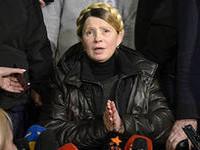 У Тимошенко отрицают, что она собирается в Москву на переговоры с Путиным