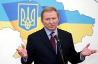 Кучма заявляет, что не призывал к разрыву Харьковского соглашения о базировании ЧФ РФ в Крыму