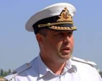 Командующий ВМС Украины присягнул на верность народу Крыма