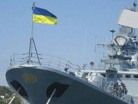 «Гетьман Сагайдачный» возвращается в Украину под украинским флагом