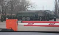 Нападения на украинских пограничников продолжаются. «Работают» вооруженные группы по 100 человек