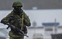 Российские войска прорвались через границу в пункте пропуска Крым-Кубань