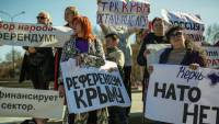 Референдум в Крыму может пройти раньше намеченного срока