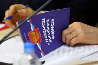 В Госдуму уже внесли законопроект об упрощенном порядке получения российского гражданства