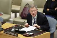 В Крыму посланника Генсека ООН взяли в плен неизвестные