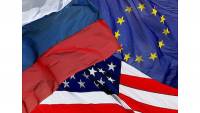 Европа не будет вводить экономические санкции против России. И это раздражает США /СМИ/