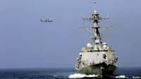 Американский эсминец Тракстан «рутинно» передислоцируется в Черное море