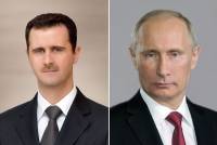 У Путина появился еще один союзник - Сирия