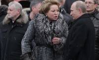 Спикер Совета федерации РФ уверяет, что Россия не начнет войну с Украиной