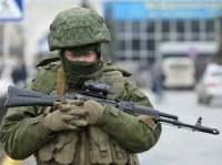 В Крым уже просочились около 30 тысяч российский солдат