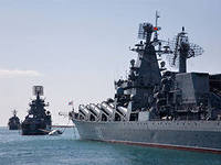 Украинские пограничники вывели все свои корабли за пределы Крымской акватории