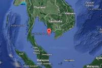 Малазийский «Боинг» с 239 пассажирами на борту упал в Южно-Китайское море