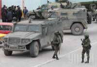 В Крым просочились уже 18 тысяч российских вояк