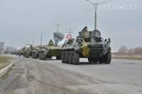 Украина готовит армейскую наступательную операцию в Крыму? /комментарии из соцсетей/