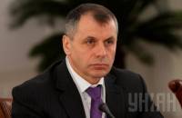 Спикер крымского парламента с какого-то перепугу решил, что отныне он – глава местной Партии регионов