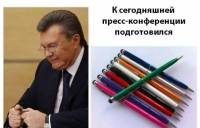 Интернет живо отреагировал на очередное выступление Януковича в Ростове-на-Дону волной фотожаб