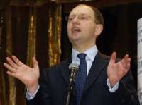 Яценюк рассказал в США страшилку о том, какой коварный план вынашивает Путин: захватить всю Украину, в том числе и Киев