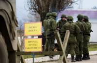 В ОБСЕ до сих пор делают вид, что не понимают, откуда в Крыму взялись войска
