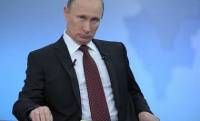 Путин озвучил свою позицию относительно Крыма