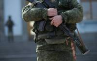 49 из 56 объектов погранслужбы в Крыму уже захвачены «зелеными человечками»