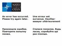 Украинские хакеры атаковали несколько сайтов НАТО