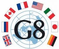Россию попросили из G8