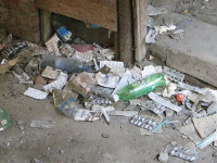 «Аптечная наркомания» в Украине вытесняет инъекционную