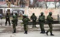 В Севастополе «аксеновцы» ворвались в штаб командования военно-морских сил Украины