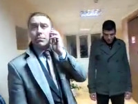 Тягнибок и Аваков осудили действия «свободовцев» на НТКУ. А Мирошниченко утверждает, что никого не бил