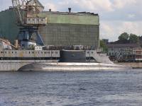 Россия планирует ввести в состав Черноморского флота шесть подводных лодок проекта «Варшавянка»