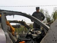 На востоке Афганистана смертники решили взять штурмом полицейский участок