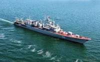 «Гетман Сагайдачный» заставил российские корабли покинуть территориальные воды Украины