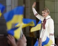 Тимошенко не только рвется в президенты, но даже обещает «разделить всю ответственность» с Яценюком и Турчиновым
