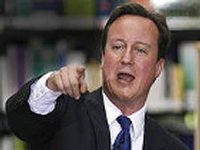 Кэмерон не исключил, что Великобритания может заморозить счета Абрамовича