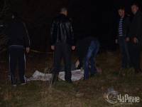 Ночью в Ровно убили координатора «Правого сектора» Александра Музычко