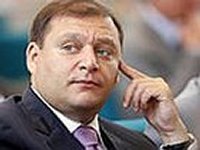 Добкин подал документы на регистрацию себя кандидатом в президенты. Говорит, у него планов громадье