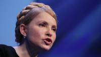Тимошенко признала, что скандальный телефонный разговор с Шуфричем действительно был