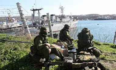 В Минобороны уверены, что наши военные не могли затопить украинские корабли