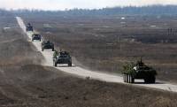 Российская армия разворачивает у восточных границ Украины оперативные штабы и медпункты. Что-то назревает?