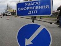 Во Львове автомойщик угнал «Лексус», чтобы совершить ДТП с автобусом