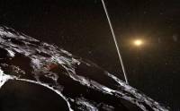 Астрономы впервые обнаружили кольца у астероида