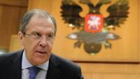 Лавров уверяет, что в планах России нет пункта «вторжение в Украину»