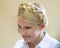 «Батькивщина» предсказуемо двинула в президенты Тимошенко