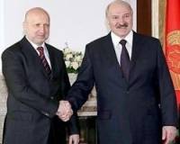Турчинов и Лукашенко теперь - «лучшие друзья»