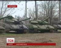 Две тысячи украинских военных не могут выехать из Крыма из-за... нехватки денег