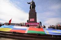 В Харькове создают новое пророссийское движение «Юго-восток»